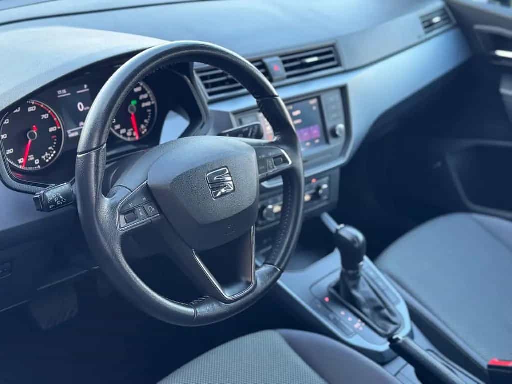 Seat Arona Style Beats Automatik/Kamera/SHZ/Garantie 05/2021-photo-14