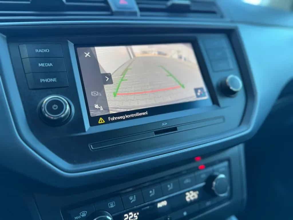 Seat Arona Style Beats Automatik/Kamera/SHZ/Garantie 05/2021-photo-17
