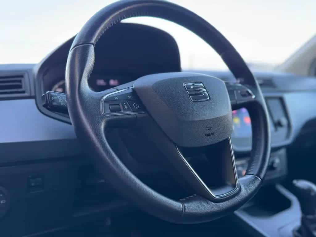 Seat Arona Style Beats Automatik/Kamera/SHZ/Garantie 05/2021-photo-19