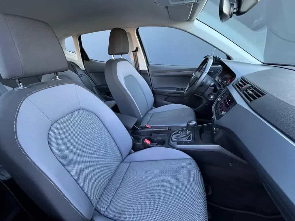Seat Arona Style Beats Automatik/Kamera/SHZ/Garantie 05/2021-photo-7