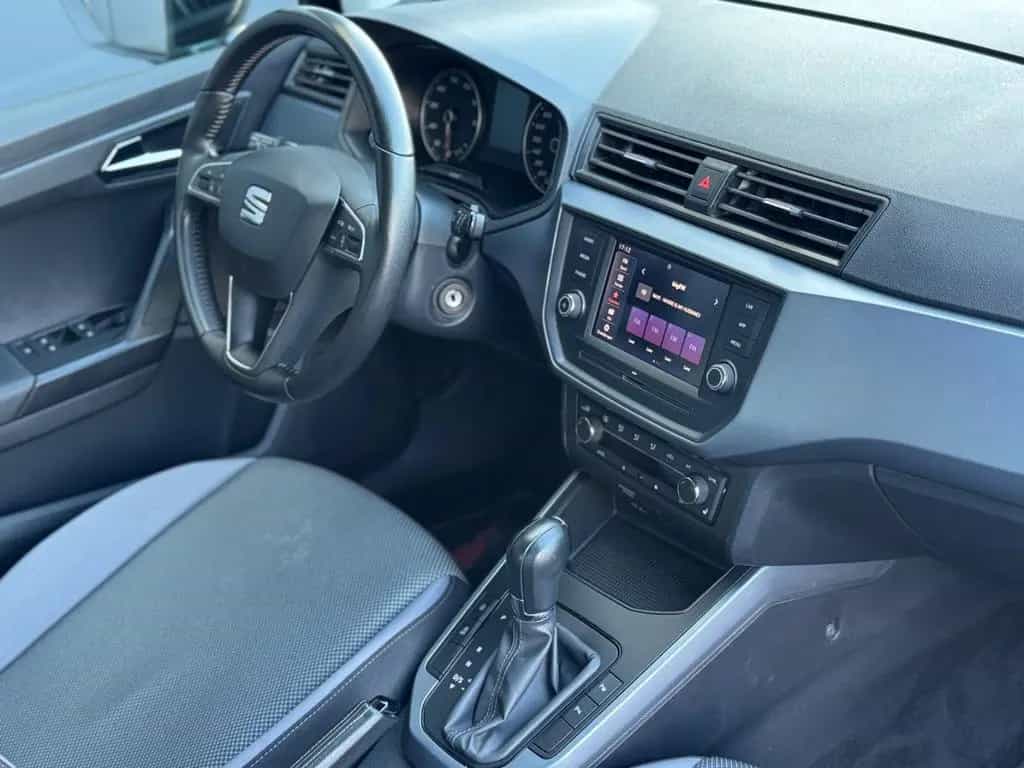 Seat Arona Style Beats Automatik/Kamera/SHZ/Garantie 05/2021-photo-9