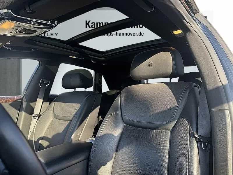 Rolls-Royce Ghost *Schiebedach*MwSt. ausweisbar* 04/2017-photo-8