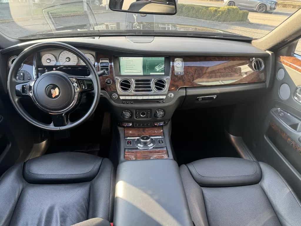 Rolls-Royce Ghost *Schiebedach*MwSt. ausweisbar* 04/2017-photo-9