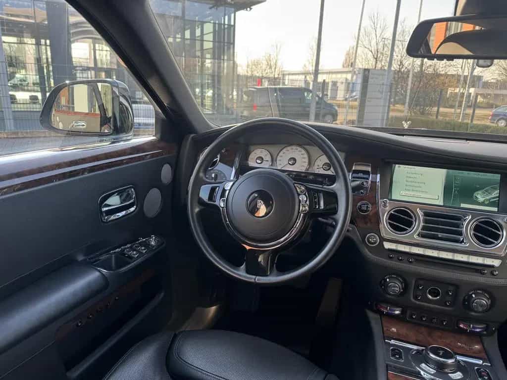 Rolls-Royce Ghost *Schiebedach*MwSt. ausweisbar* 04/2017-photo-10