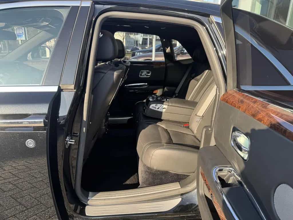 Rolls-Royce Ghost *Schiebedach*MwSt. ausweisbar* 04/2017-photo-12