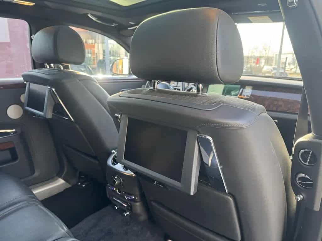 Rolls-Royce Ghost *Schiebedach*MwSt. ausweisbar* 04/2017-photo-13