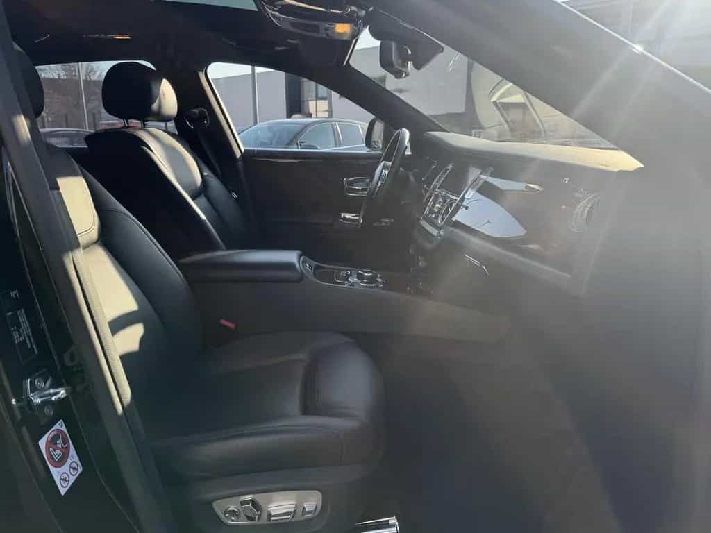Rolls-Royce Ghost *Schiebedach*MwSt. ausweisbar* 04/2017-photo-14