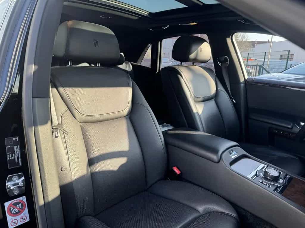 Rolls-Royce Ghost *Schiebedach*MwSt. ausweisbar* 04/2017-photo-15