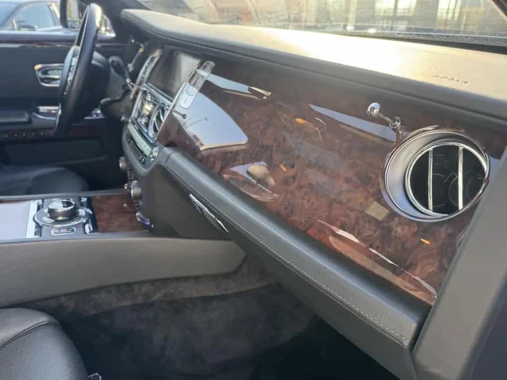 Rolls-Royce Ghost *Schiebedach*MwSt. ausweisbar* 04/2017-photo-16