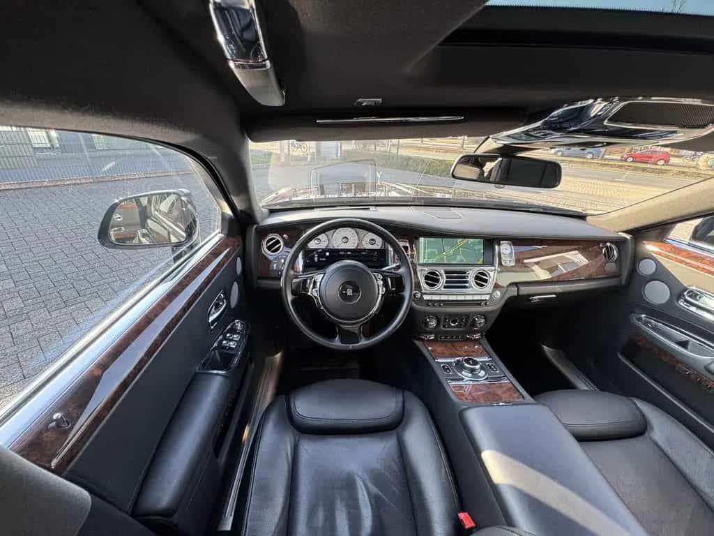 Rolls-Royce Ghost *Schiebedach*MwSt. ausweisbar* 04/2017-photo-17