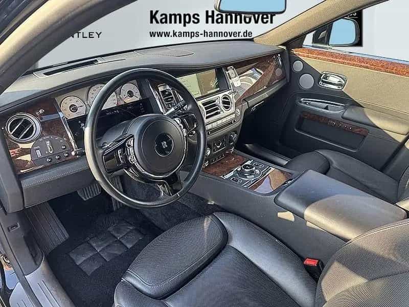 Rolls-Royce Ghost *Schiebedach*MwSt. ausweisbar* 04/2017-photo-0