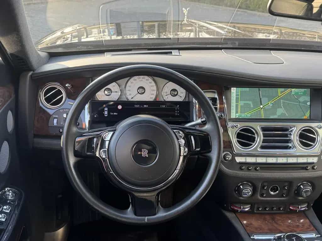 Rolls-Royce Ghost *Schiebedach*MwSt. ausweisbar* 04/2017-photo-18