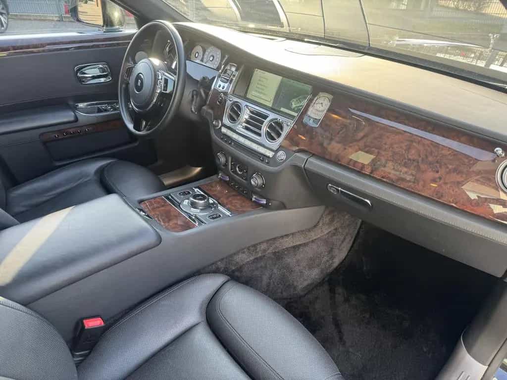 Rolls-Royce Ghost *Schiebedach*MwSt. ausweisbar* 04/2017-photo-19