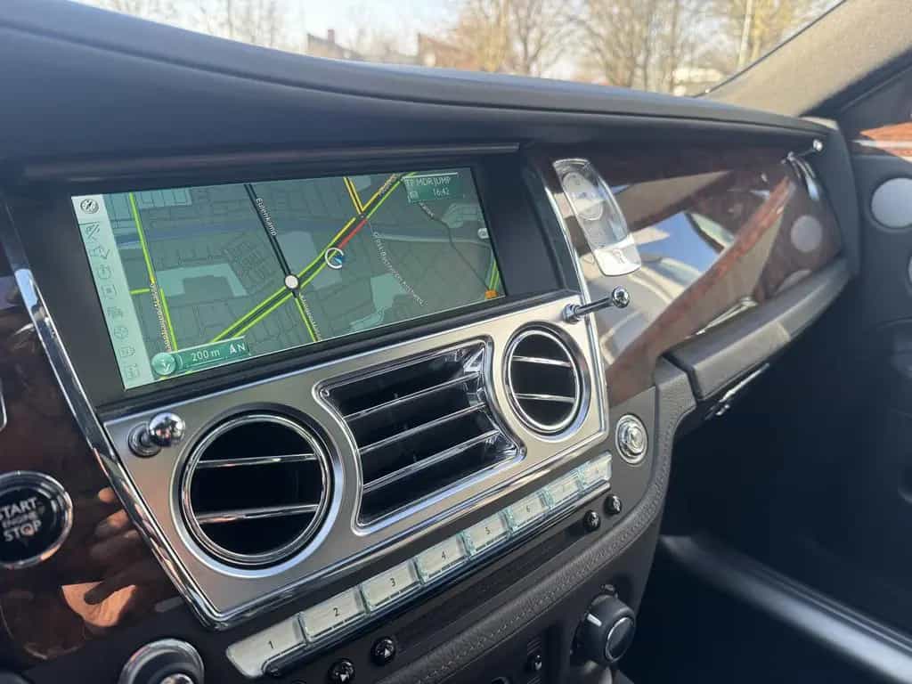 Rolls-Royce Ghost *Schiebedach*MwSt. ausweisbar* 04/2017-photo-21