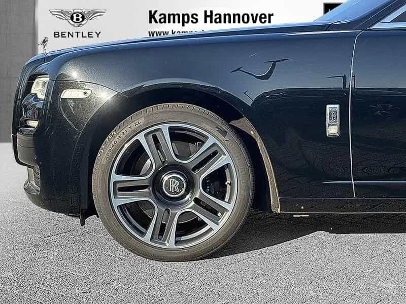 Rolls-Royce Ghost *Schiebedach*MwSt. ausweisbar* 04/2017-photo-2