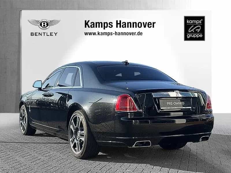 Rolls-Royce Ghost *Schiebedach*MwSt. ausweisbar* 04/2017-photo-3
