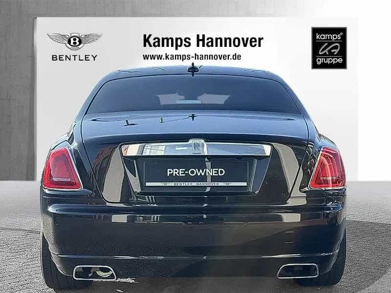 Rolls-Royce Ghost *Schiebedach*MwSt. ausweisbar* 04/2017-photo-4