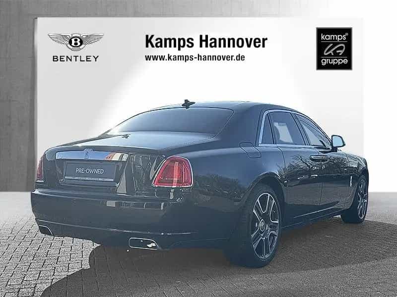 Rolls-Royce Ghost *Schiebedach*MwSt. ausweisbar* 04/2017-photo-5