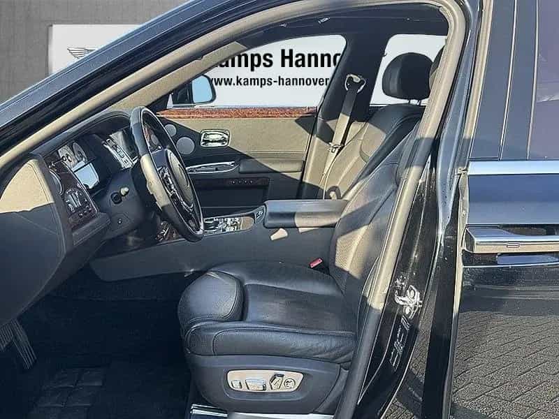 Rolls-Royce Ghost *Schiebedach*MwSt. ausweisbar* 04/2017-photo-7