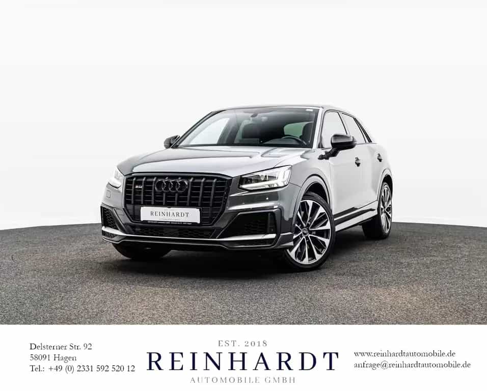 Audi SQ2 QUATTRO BLACK/19Z./LED/KEYLESS/DSP/KAMERA 04/2019-photo-0