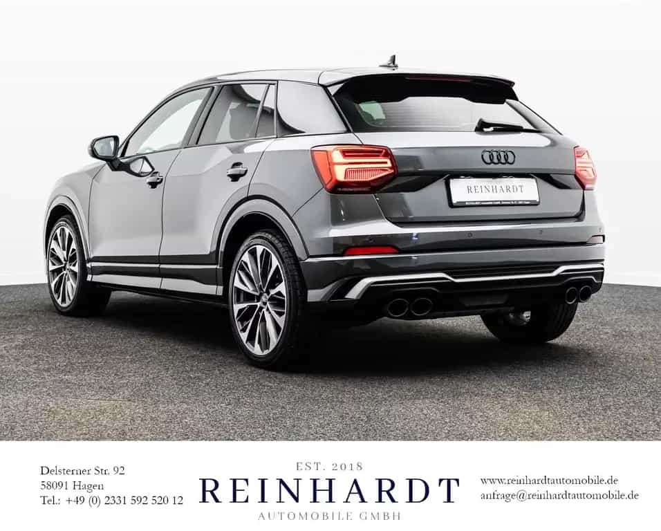 Audi SQ2 QUATTRO BLACK/19Z./LED/KEYLESS/DSP/KAMERA 04/2019-photo-10