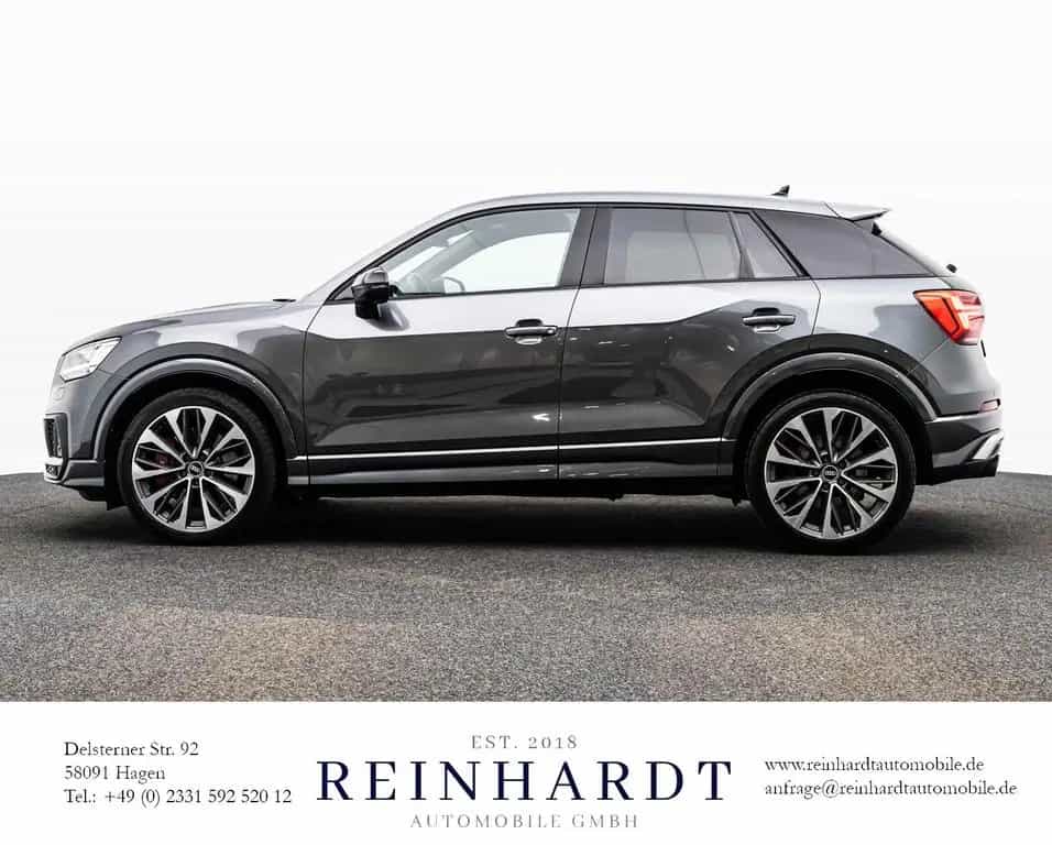 Audi SQ2 QUATTRO BLACK/19Z./LED/KEYLESS/DSP/KAMERA 04/2019-photo-11