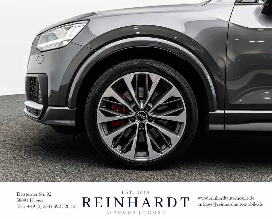 Audi SQ2 QUATTRO BLACK/19Z./LED/KEYLESS/DSP/KAMERA 04/2019-photo-12