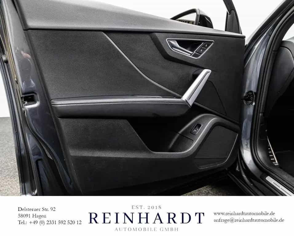 Audi SQ2 QUATTRO BLACK/19Z./LED/KEYLESS/DSP/KAMERA 04/2019-photo-13