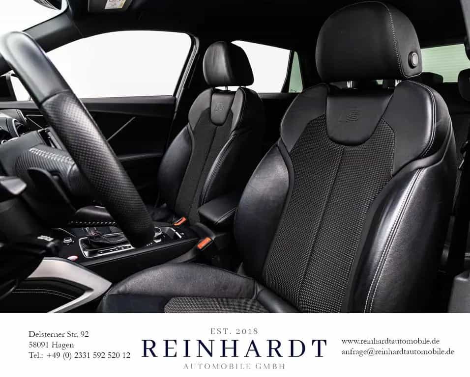 Audi SQ2 QUATTRO BLACK/19Z./LED/KEYLESS/DSP/KAMERA 04/2019-photo-15