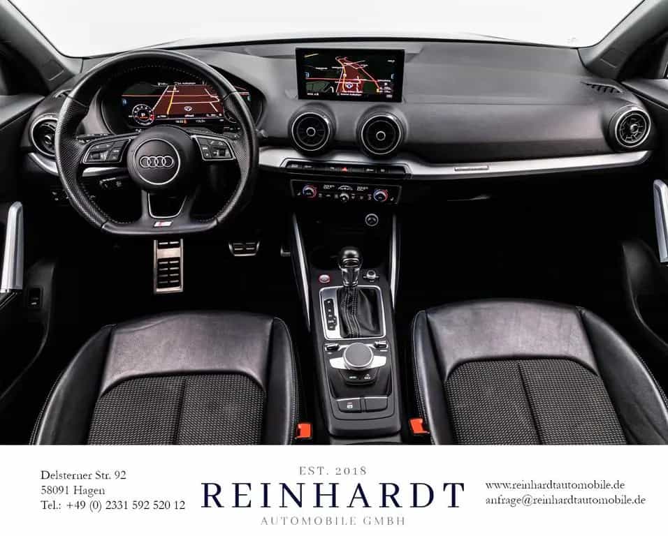 Audi SQ2 QUATTRO BLACK/19Z./LED/KEYLESS/DSP/KAMERA 04/2019-photo-18