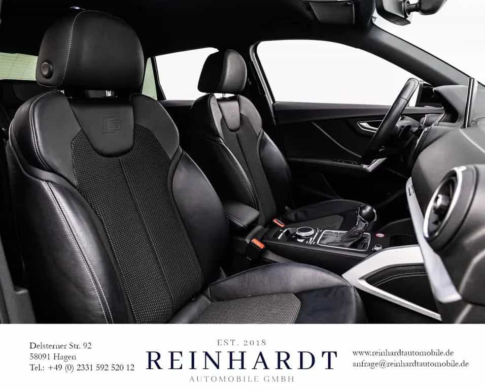 Audi SQ2 QUATTRO BLACK/19Z./LED/KEYLESS/DSP/KAMERA 04/2019-photo-20