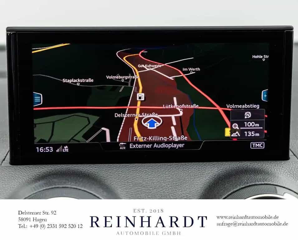 Audi SQ2 QUATTRO BLACK/19Z./LED/KEYLESS/DSP/KAMERA 04/2019-photo-24