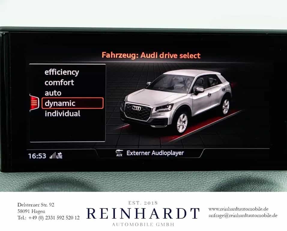Audi SQ2 QUATTRO BLACK/19Z./LED/KEYLESS/DSP/KAMERA 04/2019-photo-26