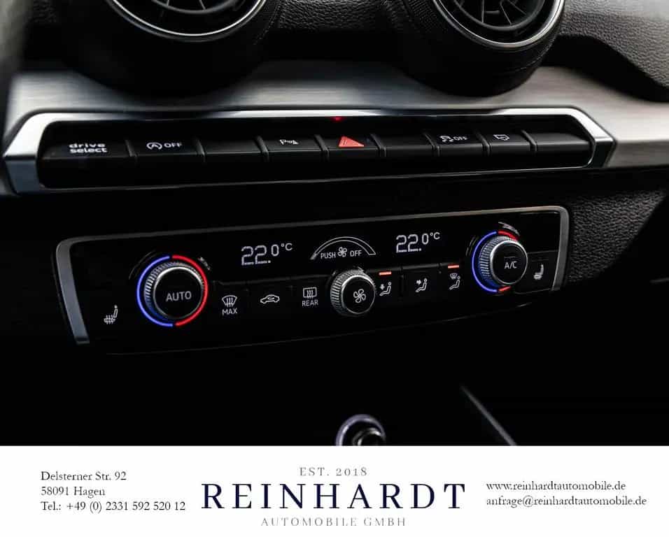 Audi SQ2 QUATTRO BLACK/19Z./LED/KEYLESS/DSP/KAMERA 04/2019-photo-27