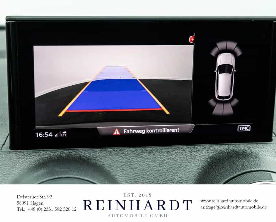 Audi SQ2 QUATTRO BLACK/19Z./LED/KEYLESS/DSP/KAMERA 04/2019-photo-30