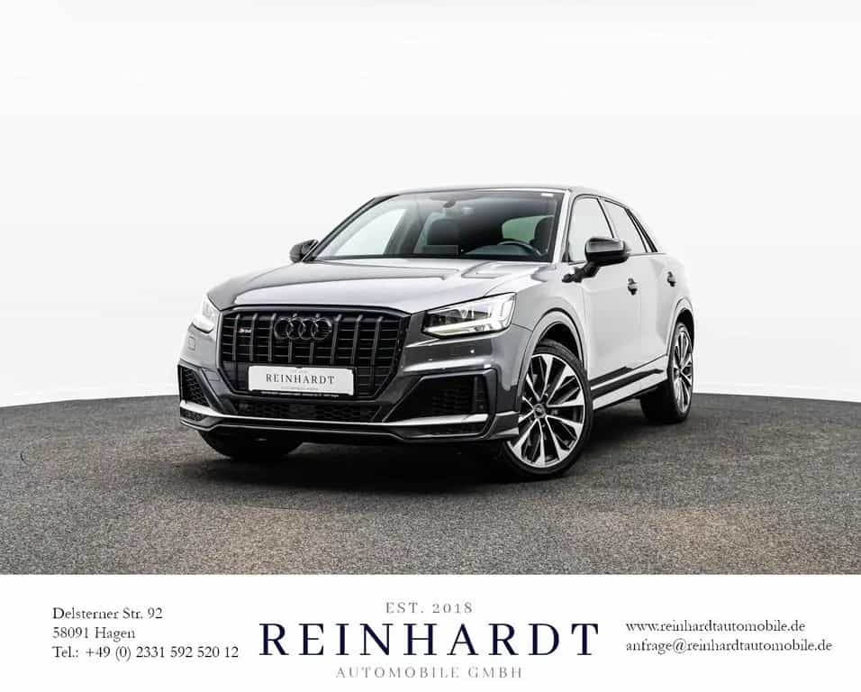 Audi SQ2 QUATTRO BLACK/19Z./LED/KEYLESS/DSP/KAMERA 04/2019-photo-4
