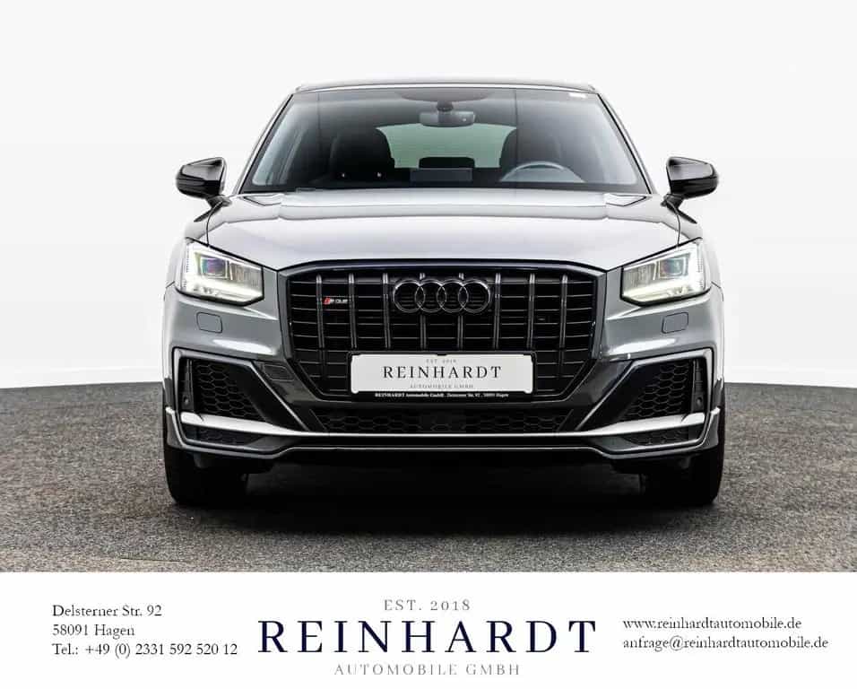 Audi SQ2 QUATTRO BLACK/19Z./LED/KEYLESS/DSP/KAMERA 04/2019-photo-5