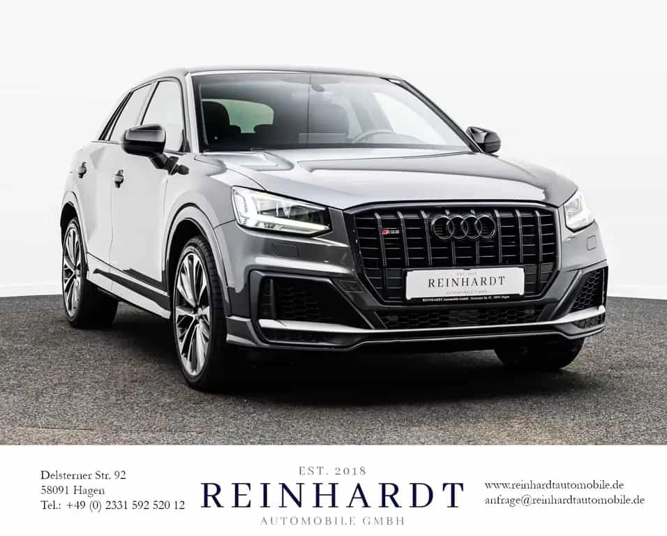 Audi SQ2 QUATTRO BLACK/19Z./LED/KEYLESS/DSP/KAMERA 04/2019-photo-6