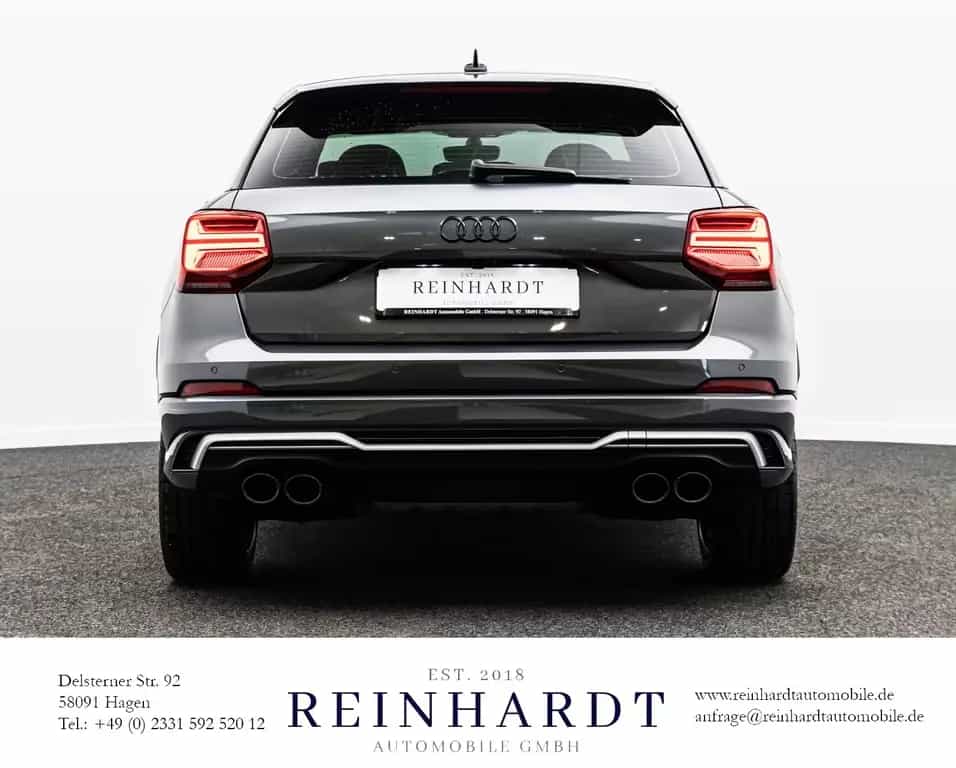 Audi SQ2 QUATTRO BLACK/19Z./LED/KEYLESS/DSP/KAMERA 04/2019-photo-9