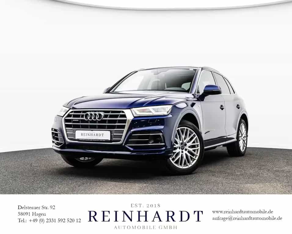 Audi Q5 45TFSi Q 2x S LINE 20Z./MATRIX/ACC/PANO/KAM. 06/2020-photo-0