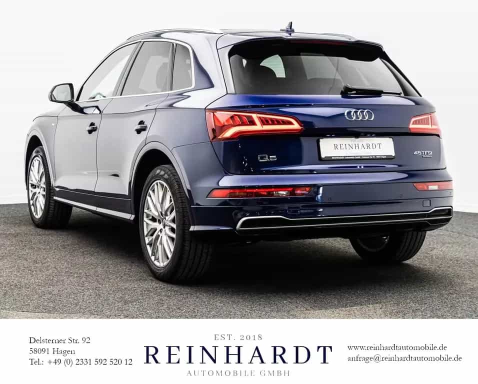 Audi Q5 45TFSi Q 2x S LINE 20Z./MATRIX/ACC/PANO/KAM. 06/2020-photo-10