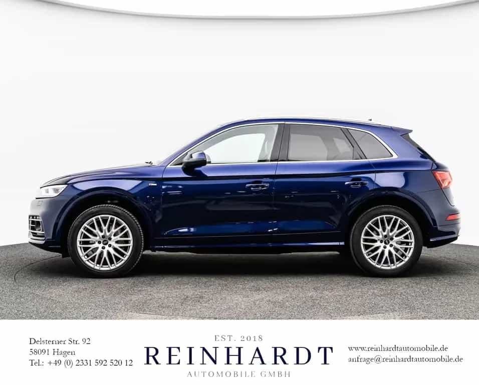 Audi Q5 45TFSi Q 2x S LINE 20Z./MATRIX/ACC/PANO/KAM. 06/2020-photo-11