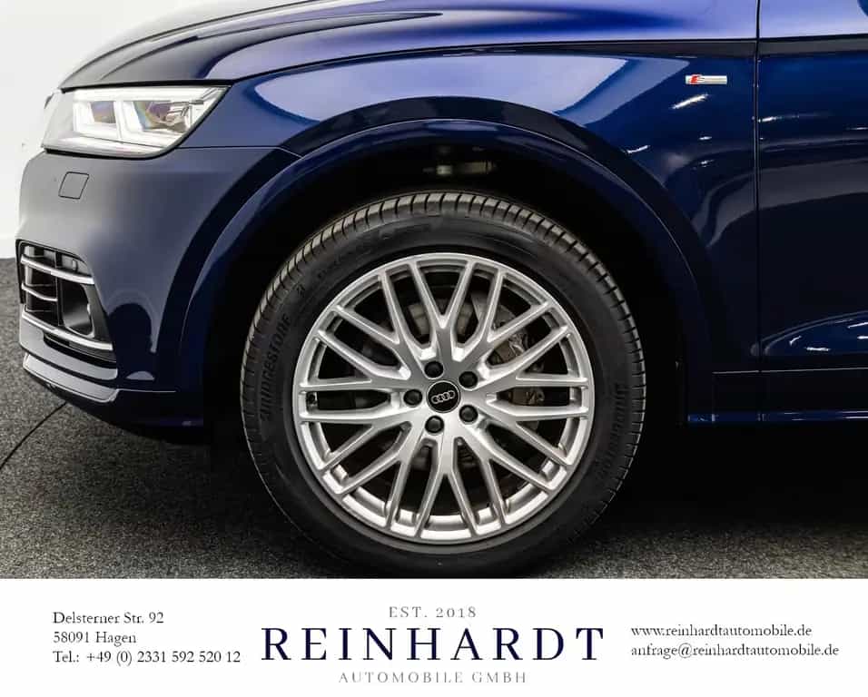 Audi Q5 45TFSi Q 2x S LINE 20Z./MATRIX/ACC/PANO/KAM. 06/2020-photo-12
