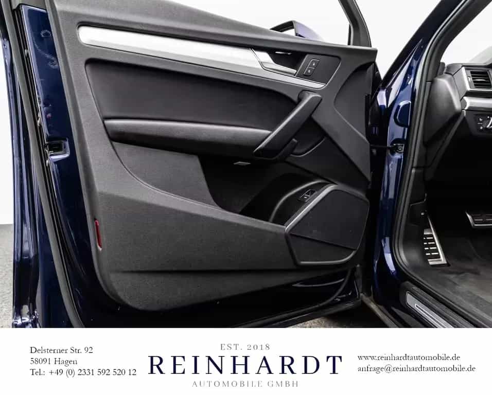 Audi Q5 45TFSi Q 2x S LINE 20Z./MATRIX/ACC/PANO/KAM. 06/2020-photo-13