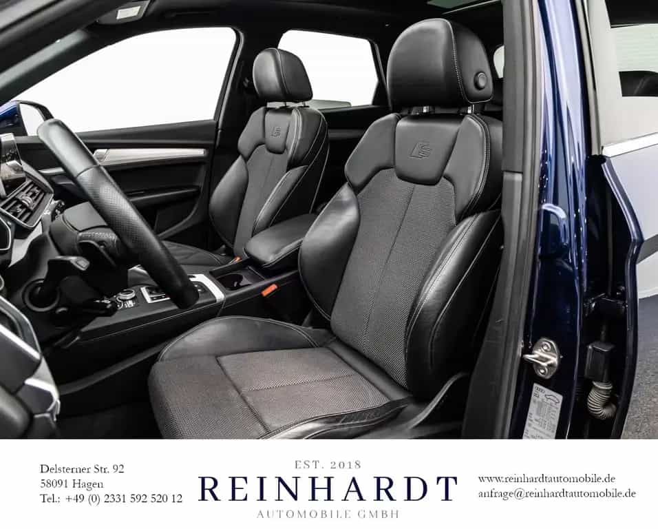 Audi Q5 45TFSi Q 2x S LINE 20Z./MATRIX/ACC/PANO/KAM. 06/2020-photo-14