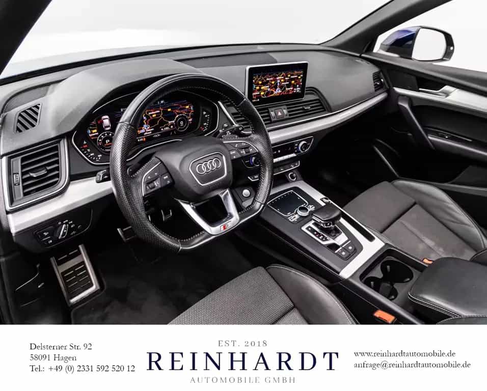 Audi Q5 45TFSi Q 2x S LINE 20Z./MATRIX/ACC/PANO/KAM. 06/2020-photo-16