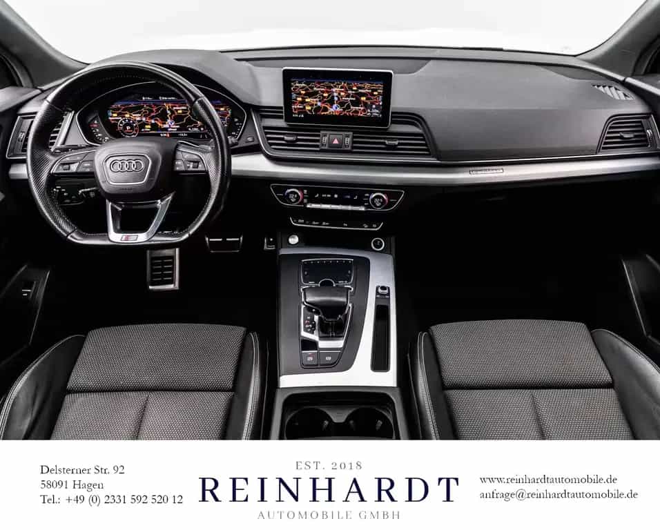 Audi Q5 45TFSi Q 2x S LINE 20Z./MATRIX/ACC/PANO/KAM. 06/2020-photo-18