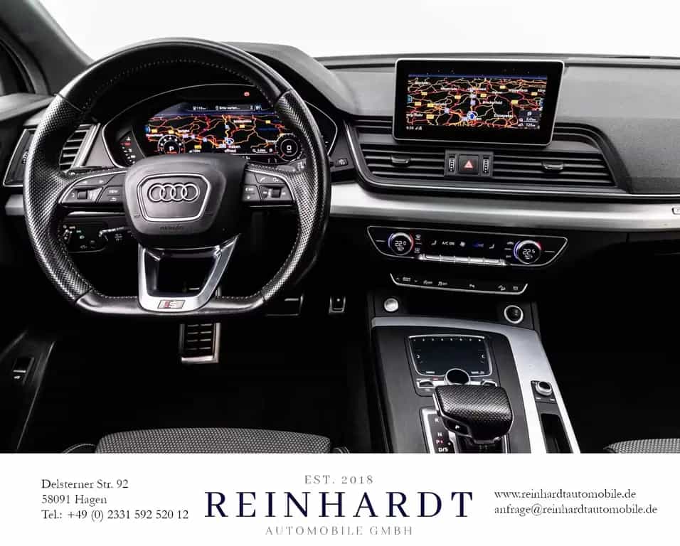 Audi Q5 45TFSi Q 2x S LINE 20Z./MATRIX/ACC/PANO/KAM. 06/2020-photo-19