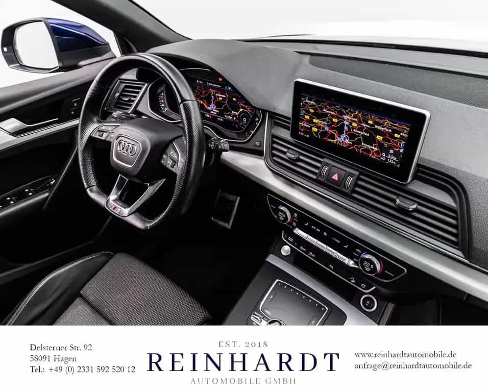 Audi Q5 45TFSi Q 2x S LINE 20Z./MATRIX/ACC/PANO/KAM. 06/2020-photo-21