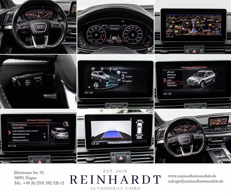 Audi Q5 45TFSi Q 2x S LINE 20Z./MATRIX/ACC/PANO/KAM. 06/2020-photo-22
